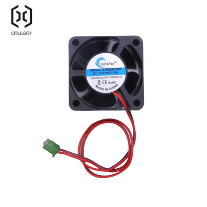 Ventilador de refrigeración para impresora 3D Sidewinder x4plus/PRO, silencioso, rápido, artilleryKIT