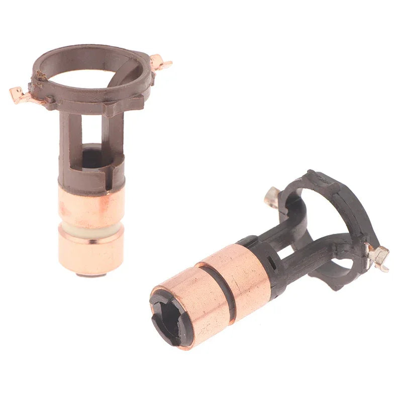 1Pcs Power Generator Collector Copper Head Slip Ring 9x15x48mm For Ix35 Cerato Sonata Valeo