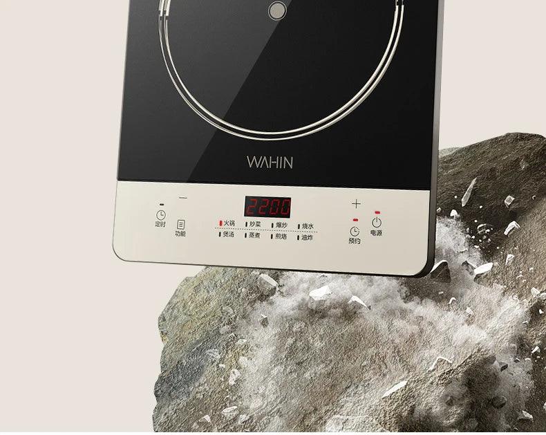 Midea Hualing induction cooker household integrated small mini new high-power electromagnetic cooker