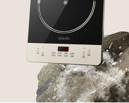 Midea Hualing induction cooker household integrated small mini new high-power electromagnetic cooker