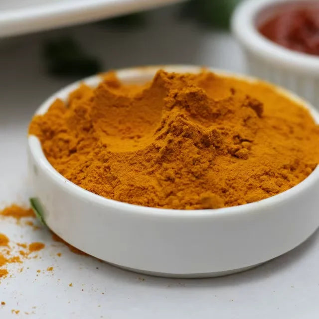 Turmeric Powder Premium Fresh Raw Natural Fine Ground 3%-3.5% Curcumin Spice Cooking Herbal Use CRES FSSAI Certified Export