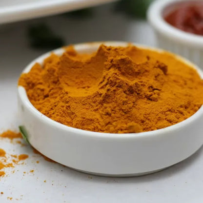 Turmeric Powder Premium Fresh Raw Natural Fine Ground 3%-3.5% Curcumin Spice Cooking Herbal Use CRES FSSAI Certified Export