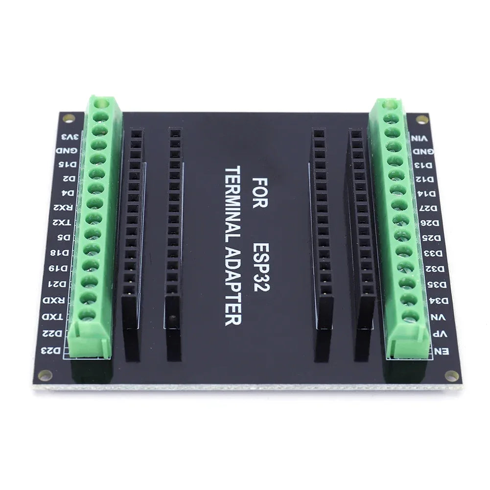ESP32 Development Board WiFi + Bluetooth module Ultra-Low Power Consumption Dual Core NodeMCU-32S ESP32 32D 32U 30Pin Board