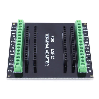 ESP32 Development Board WiFi + Bluetooth module Ultra-Low Power Consumption Dual Core NodeMCU-32S ESP32 32D 32U 30Pin Board