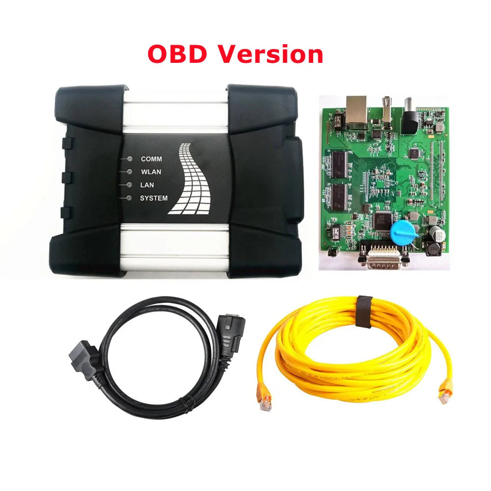 Newest ICOM NEXT Diagnostic & Programming Tool for BMW ICOM can replace for icom A2 Diagnostic Tool For BMW ICOM