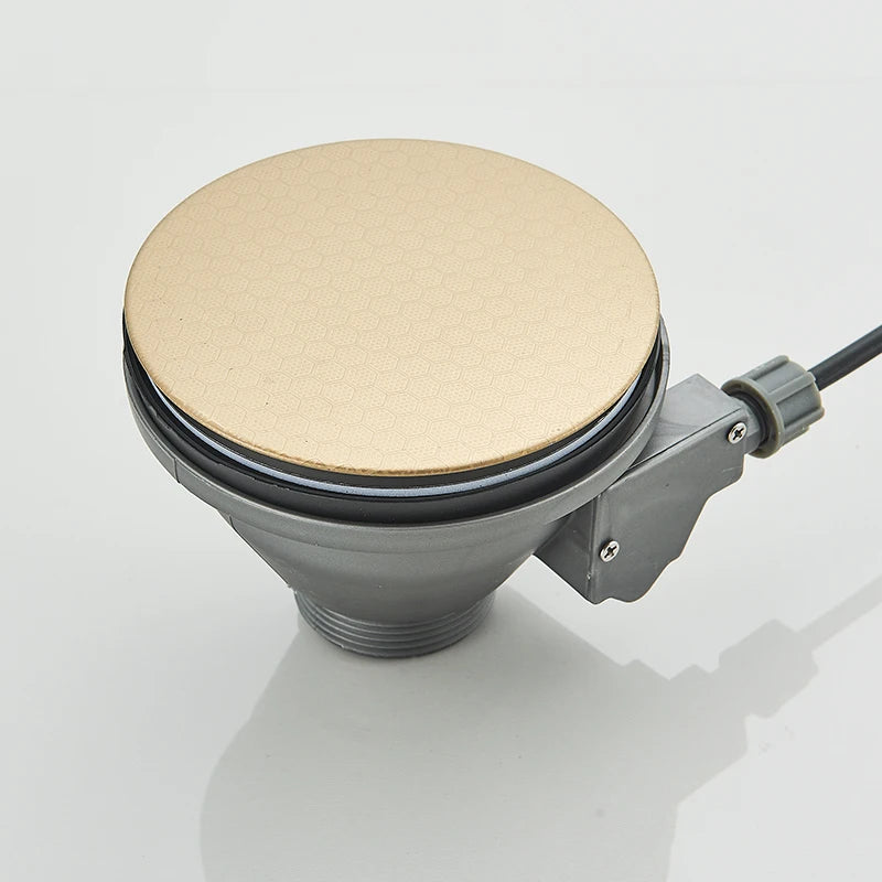 Golden Double Waterfall Sink Stainless Steel Kitchen Sink Embossed Large Single Slot Wash Basin Washing Pond For Kitchen