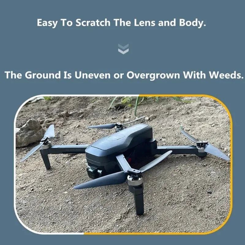 Drone Landing Pad Waterproof Fast-Fold Helipad ForFolding Landing Pad for DJI NEO/Mavic 3/Pro Air 2s/Mavic Air 2 Mini 5 4 3 Pro