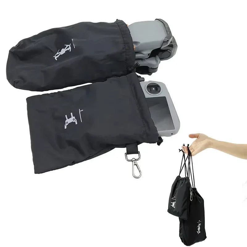 Storage Bag for DJI Mini 4K Mini 3 4 5 Pro/Mavic AIR 2 3/Mavic Mini 2 Portable Handbag Drone Body RC RC 2 Remote Control Battery