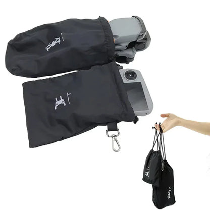 Storage Bag for DJI Mini 4K Mini 3 4 5 Pro/Mavic AIR 2 3/Mavic Mini 2 Portable Handbag Drone Body RC RC 2 Remote Control Battery
