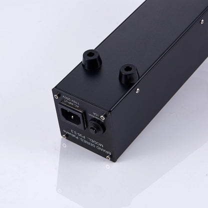 Pailvens power filter power board high fidelity isolation anti-interference filter socket, LCD screen surge protection model P30
