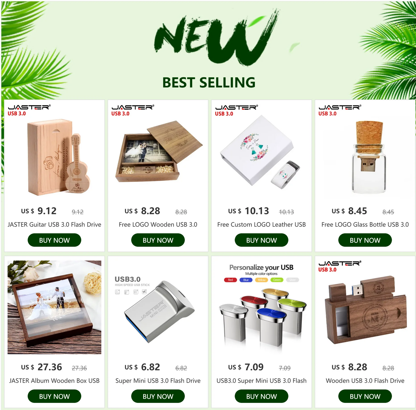 USB3.0 Wooden  TYPE-C Free Custom Logo USB 3.0 Flash Drive 128GB Rotatable Pen Drive 64GB Memory Stick Creative Gift Pendrive