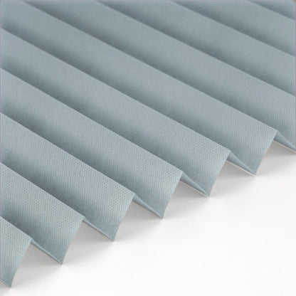 1 PC Easy Installation Window Shades Non-woven Fabric Pleated Zebra Blinds Roller Room Blackout Curtain For Living Room Balcony