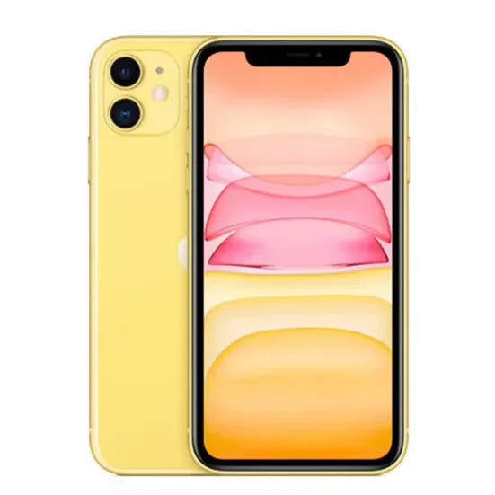 Original Apple iPhone 11  6.1 inch A13 Bionic 4GB RAM 64GB/128GB/256GB ROM NFC 4G LTE iOS Mobile Phone iphone 11 Used phone