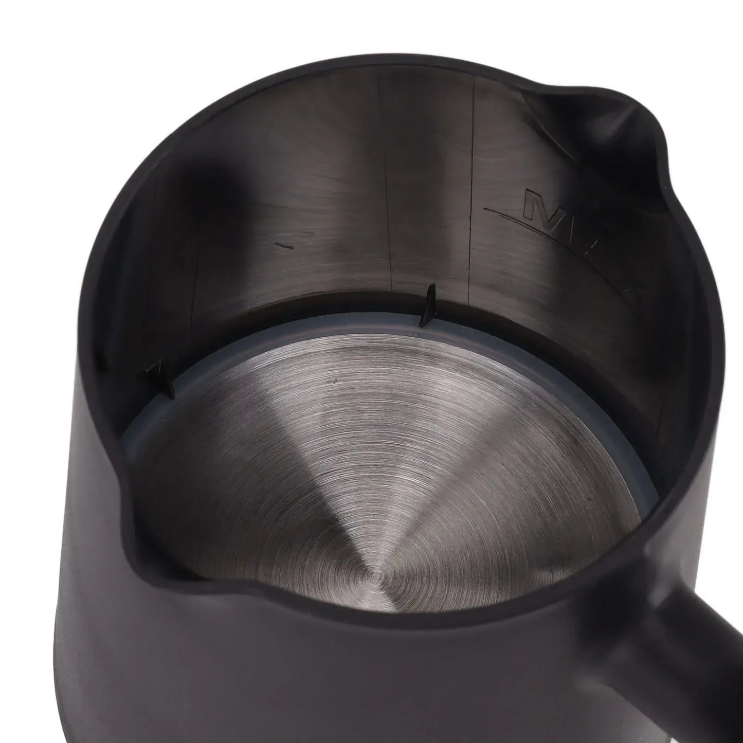 500ml Coffee Pot Stainless Steel Electric Thermal Coffee Maker for Office Blue