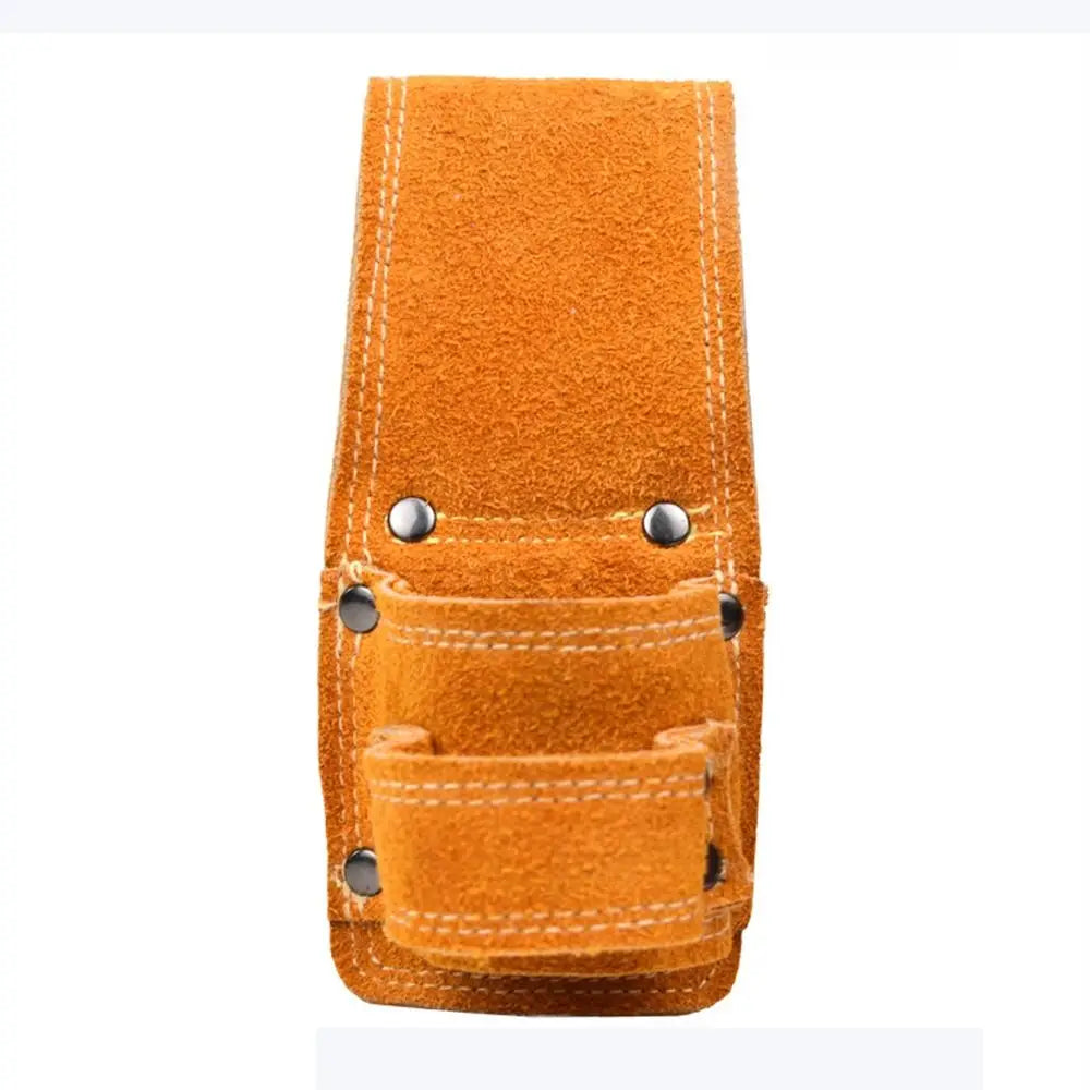 Multi-functional Tool Pouch Bag Practical Hammer Wrench Storage Bag Kit Holder Portable Electrician Carpentry Tool Waist Bag