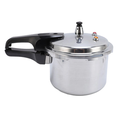 Pressure Cooker Aluminum Alloy Pressure Canning Pot Cooker Explosion Proof Large Capacity Fast Cooking Pot Kitchen Cookware