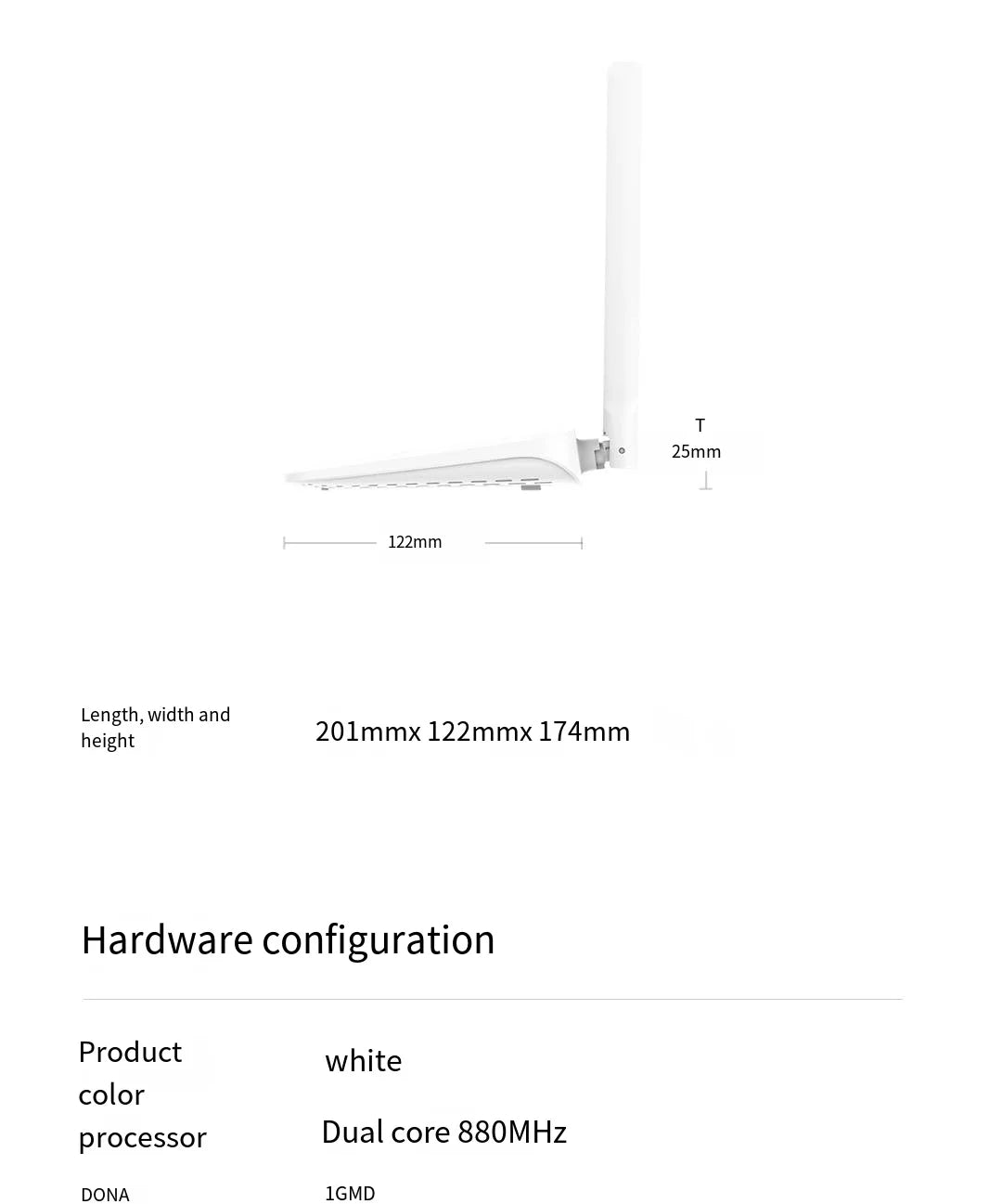 Xiaomi Router 4A Gigabit Edition 1000M 100M 5GHz 2.4GHz WiFi ROM 16MB DDR3 64MB 128MB High Gain 4 Antennas Remote Mi APP Control