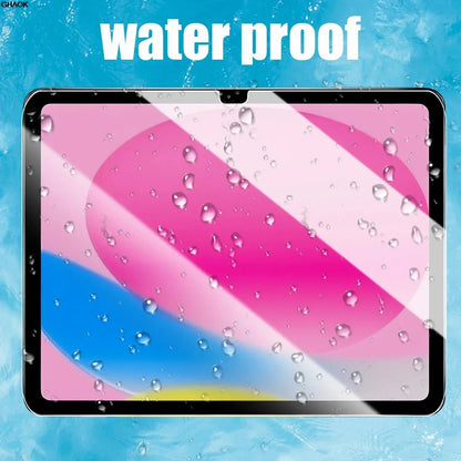 For IPad A16 11th 2025 Tempered Glass Shatterproof Screen Protectors for IPad 11th 10th Air 11 11inch 13 13inch Protective Film