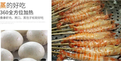 Kitchen 2 Rings Ceramic Cooker Induction Cooktop Double Electric Cooker Hob Heating Cooker Electric Stove Vertical Cooking Plate