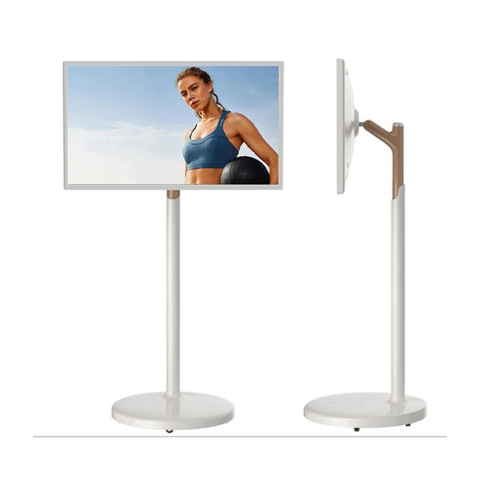 TV Touch Screen Gym Gaming Live Room Interactive 24 Inch Smart Television