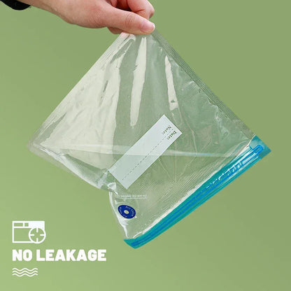 Reusable Vacuum Storage Bags 3D Printer Filament Electric Vacuum Pump Air Valve Pump Sealing Vegetables Food Storage Zipper Bag