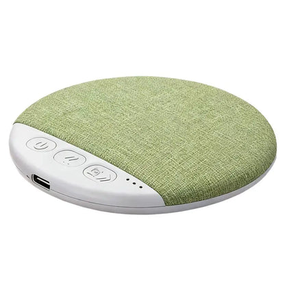 Mini Sleeping Aid Bluetooth Speaker Bluetooth Under Pillow Machine With White Noise 30/60/90 Min Timer for Bed Bedroom Bedside