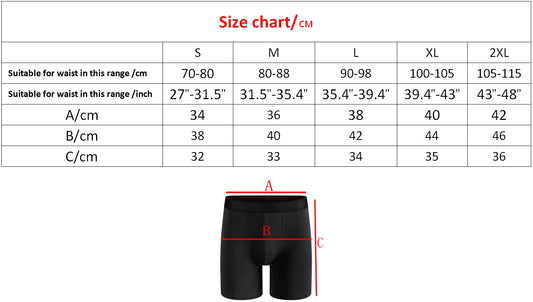 10pcs Mid-Long Boxer Shorts Men Underwear Cotton Male Underpants for Men Sexy Homme Boxershorts Box Panties Slip  Hot