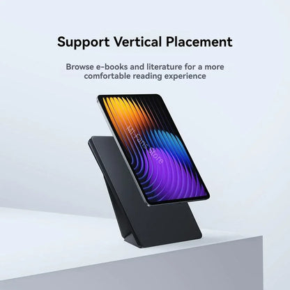 Original Xiaomi Pad 7 / Pad 7 Pro Magnetic Case 11.2" Double sided Protective Shell Smart Wake-up PU Material Bracket Black