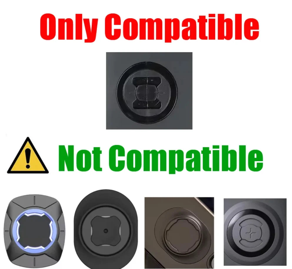 Mobile Phone Protection Case Motorcycle Phone Bracket QuickMounting Adapter Riding Smart Quakeproof Shell Compatible SP TPSFR
