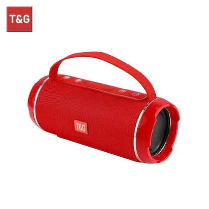 TG116c Bluetooth Speaker TWS Wireless Powerful Box Portable Outdoor Speakers Waterproof Subwoofer 3D Stereo Sound HandsFree Call