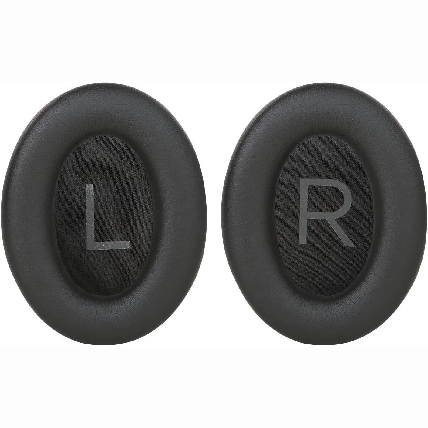 Replacement Ear Pads Cushions for Bose QC45 QuietComfort QC 45 Headphone Softer Protein Leather Earpads