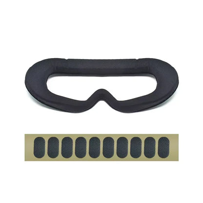 DJI AVATA 2 goggles 3 ice silk breathable pad sponge eye mask comfortable and light resistant drone accessories