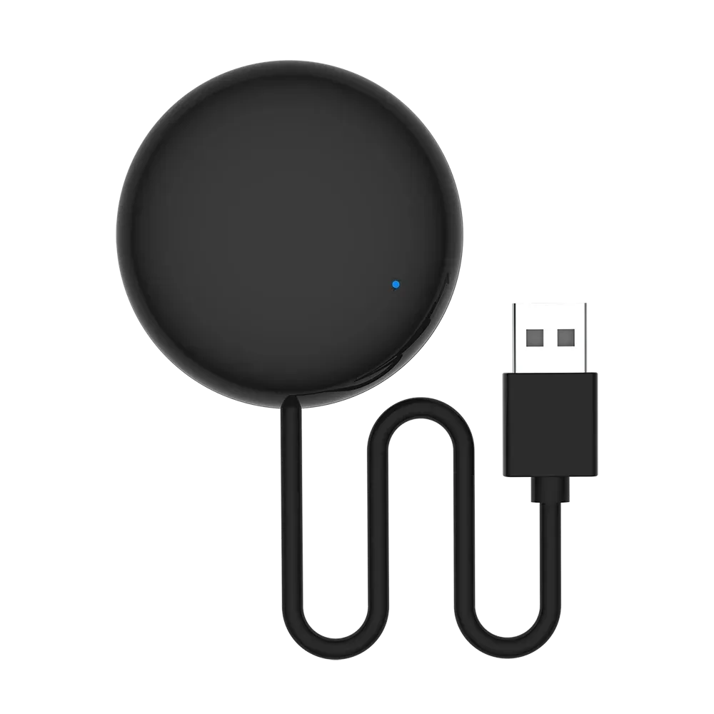 Tuya WiFi Smart IR Remote Control Smart Life APP Replace TV DVD AUD AC Remote Works with Alexa Google Home