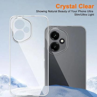 Ultra Thin Silicone Soft Case For Huawei Honor 400 200 90 70 50 Lite Pro 5g Clear Transparent Back Cover Slim Shockproof Shell