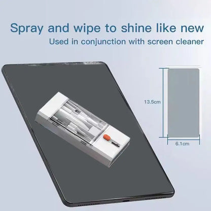 22-in-1 Multi-Function Cleaning Kit Brush Bluetooth Earphones Cleaning Pen for iPhone AirPods iPad Digital Camera PC Keyboard