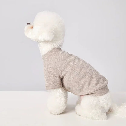 Wiener Sweater Dogs Soft Undershirt for Dachshund Small Dog Winter Warm Handsome Pet Cat Dog Warm Render Unlined Upper Garment