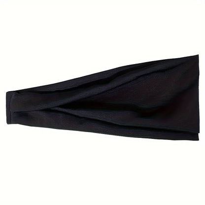 Sports Sweat - proof Headband, Quick - drying, Breathable and Sweat - absorbing, Essential for Running and Fitness Yoga.