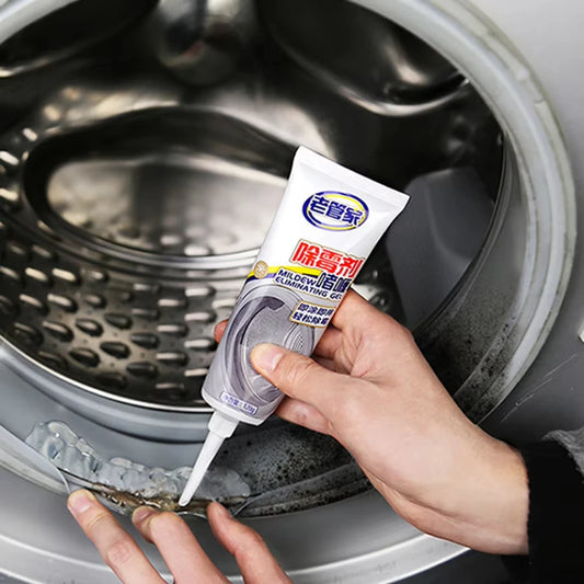 1-5pcs Kitchen Bathroom Washing Machine Anti-Mold Cleaning Gel Sink Gap Cleaning Wall Tile Sealant Remove Mold Spots Fungi Tool by PDG ibma
