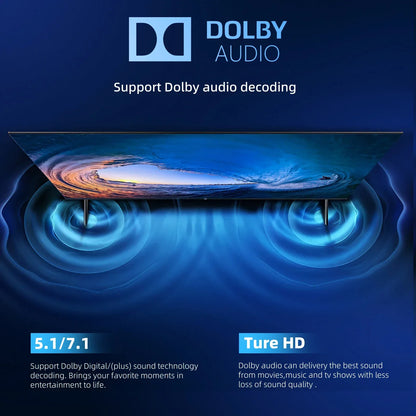 MECOOL KD3 Android 11 TV Stick with Dolby Audio 2+8G Google Certified Google TV Stream Media Receiver Stick Home Media Player