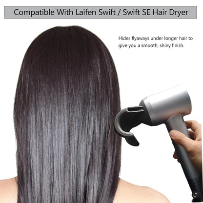 For Dyson Supersonic Anti-Warping Nozzle HD01, HD02, HD03, HD04, HD08, HD15,Hair Dryer Diffuser Compatible