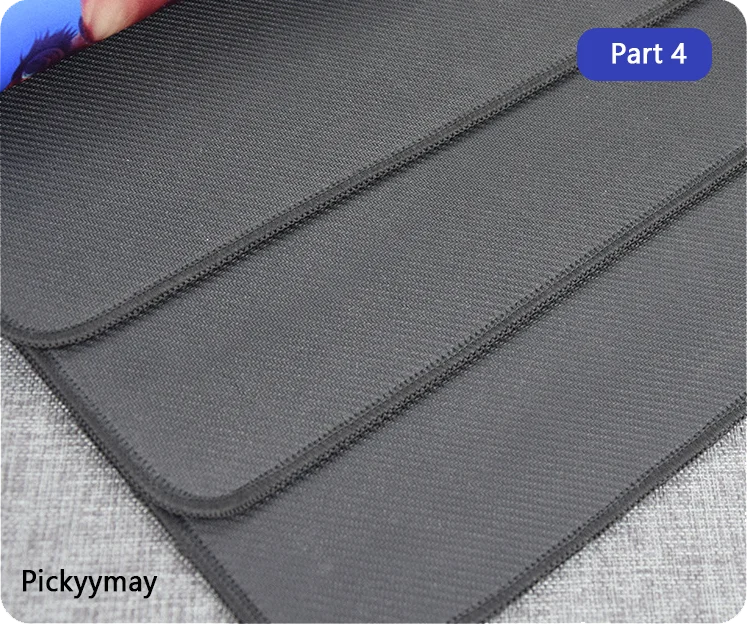 Fish Mouse Pad Gaming Mousepad Mat Gamer Mouse Mat Keyboard Mat Desk Mat Carpet Mausepad XXL For Computer Laptop Pad