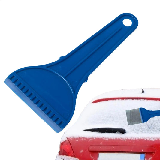 Ice Scraper for Car Window Scraper for Car Portable Window Ice Scraper Reusable Frost Removal Tool for Cars Trucks by PDG ibma