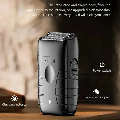 Kemei KM-2296 KM-2299 KM-T95 Professional Hair Clipper Kit or Blade Shaver Male Hair Cutting Machine Men’s Trimmer Machine