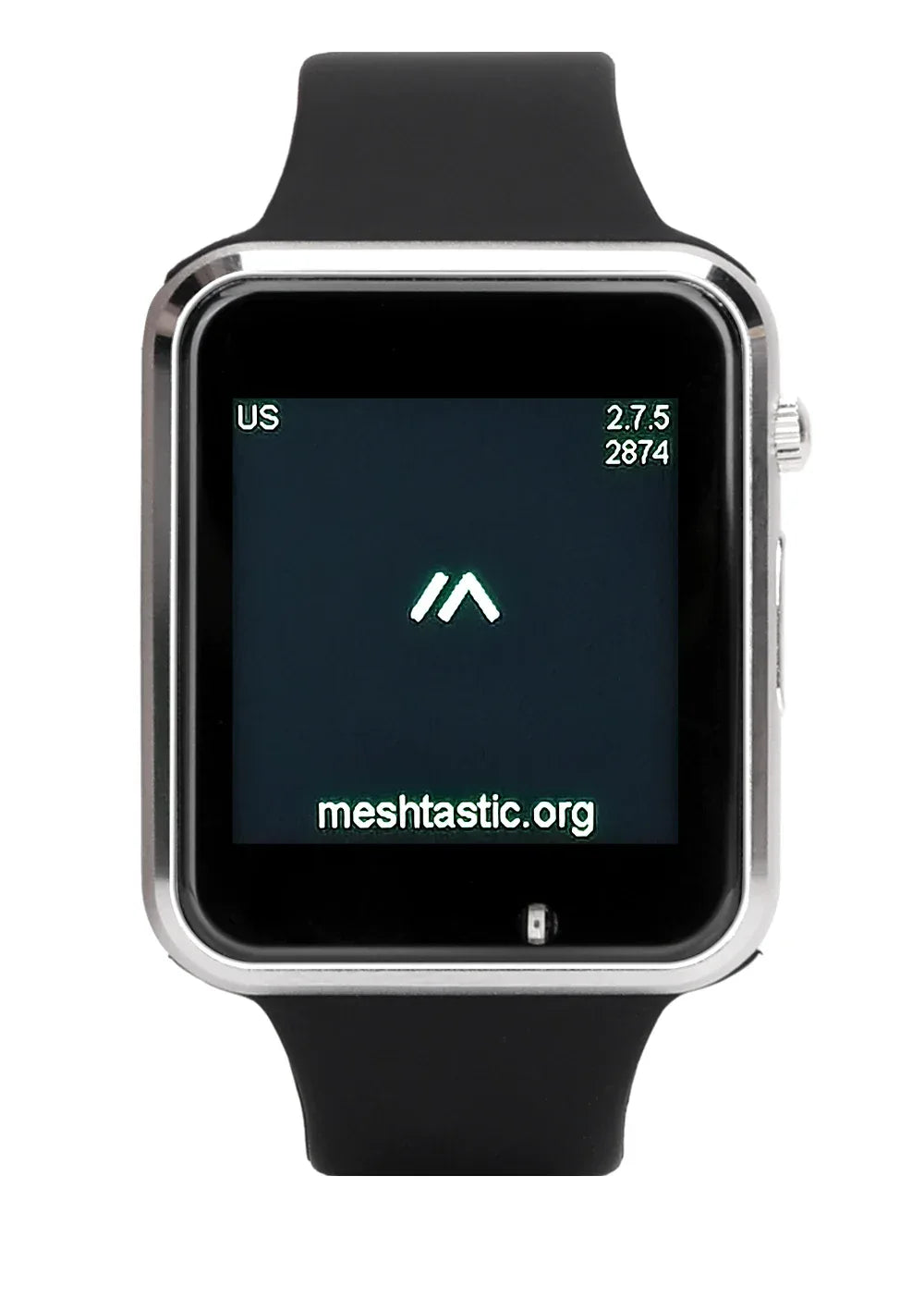 LILYGO T Watch S3 Lora Meshtastic Tracker ESP32-S3 WIFI Bluetooth LoRa Repeater IoT BMA423 Sensor with Mic Speaker Program