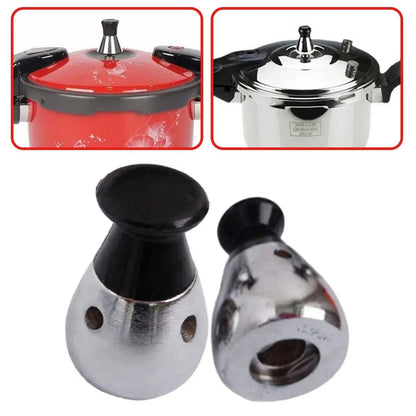 High Pressure Cooker Cookware Soup Meat Pot Aluminum Pressure Cooker Valve Household Stove Induction Steel Cooking Appliances