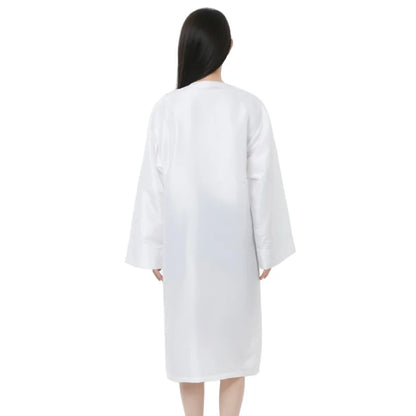 Hairdresser Robe Hair Salon Smock Hair Cutting Gown Hairdressing Cloth Barber Shop Cloaks Hair Dye Clothes Hairstylist Apron