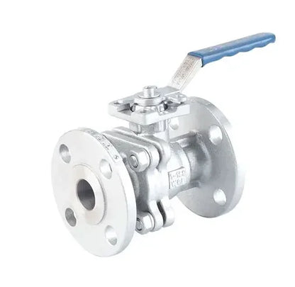 OEM Customizable High-Temperature stainless steel 2 1/2 inch Flanged Ball Valves for Water Treatment Class 150