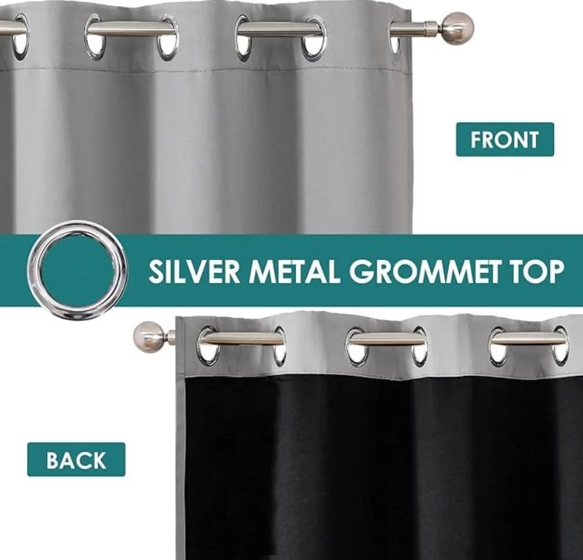 2pcs/set Marble Print Blackout Curtain Modern Window Drapes Blue Gold Pink Thermal Insulated Living Room Bedroom Home Decoration