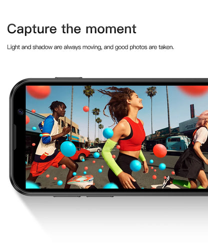 SOYES New XS18Pro 3.0" Mini Smartphone 2GB RAM 16GB ROM Facial Recognition Android 9.0 Dual SIM Standby 3G Network Little Phone
