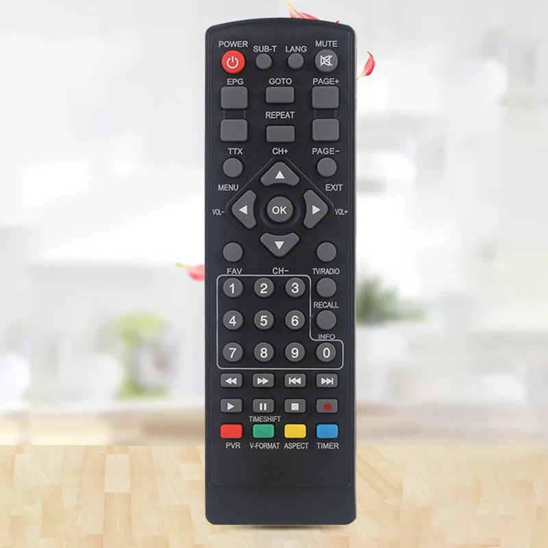Remote Control Smart Television  For Smart Set Top Box High Definition Digital Remote Control